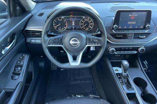 2025 Nissan Altima SV Roseville CA