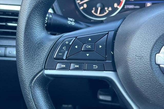 2025 Nissan Altima SV Roseville CA