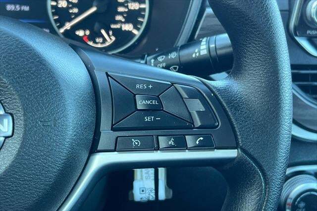 2025 Nissan Altima SV Roseville CA