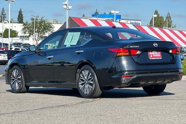 2025 Nissan Altima SV Roseville CA