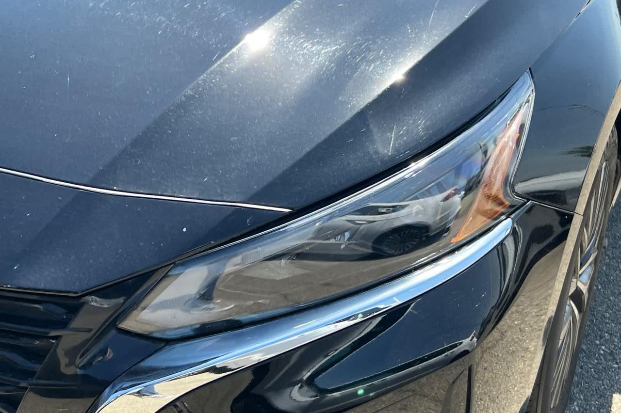 2025 Nissan Altima SV Roseville CA