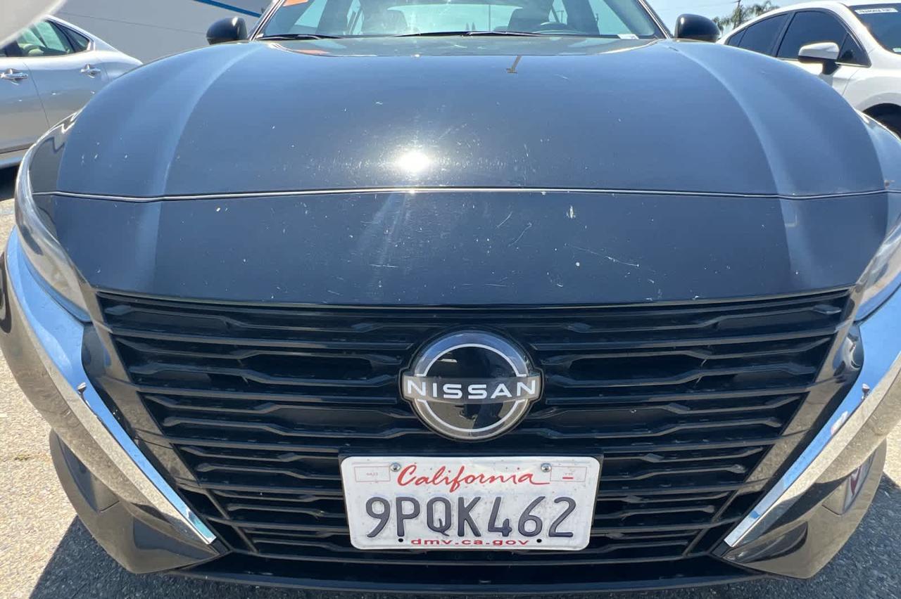 2025 Nissan Altima SV Roseville CA