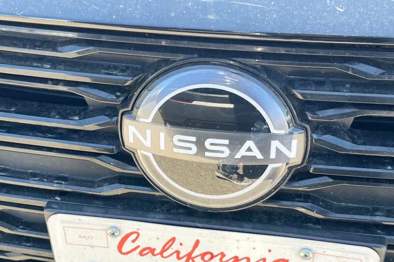 2025 Nissan Altima SV Roseville CA
