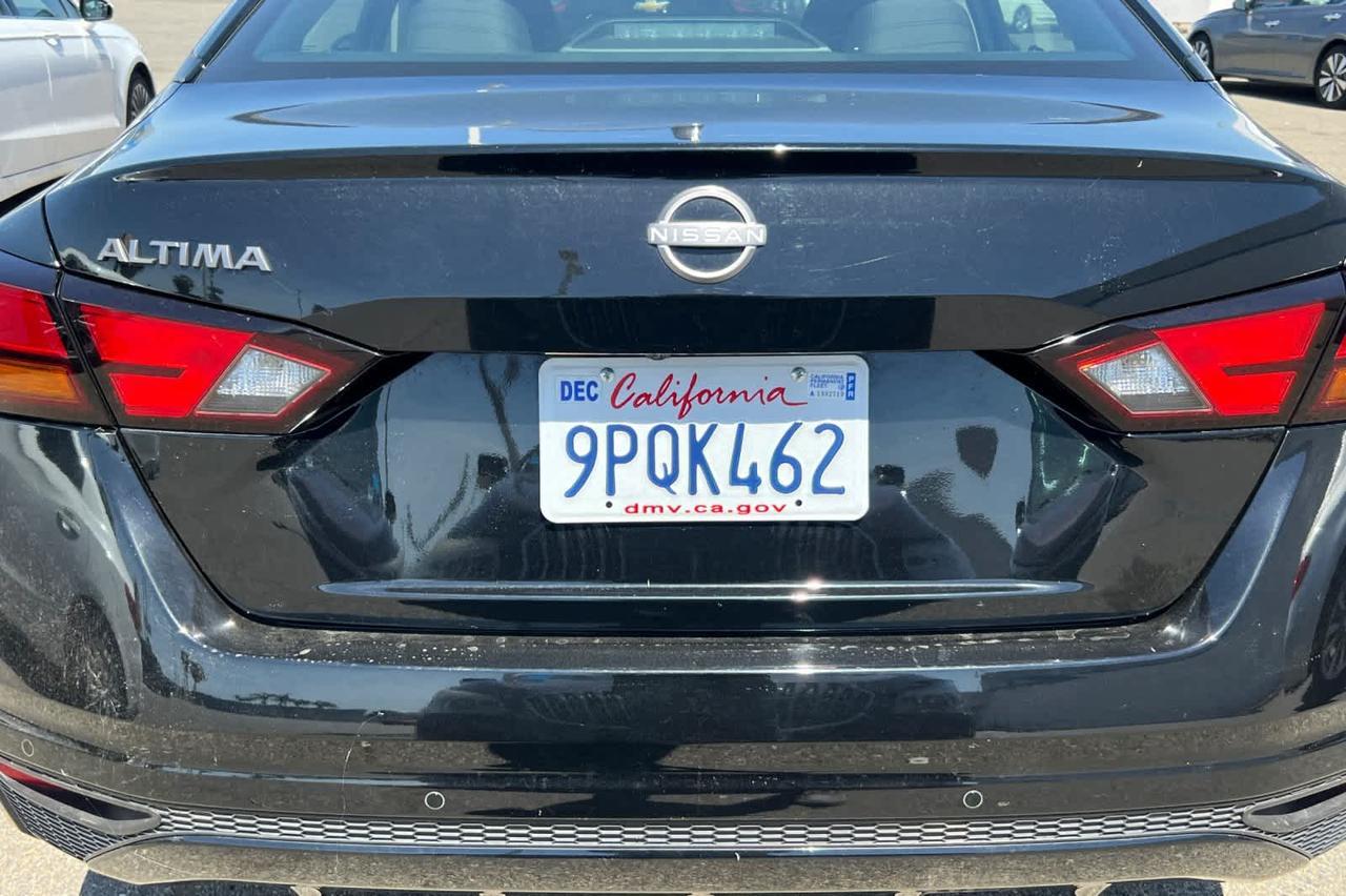 2025 Nissan Altima SV Roseville CA