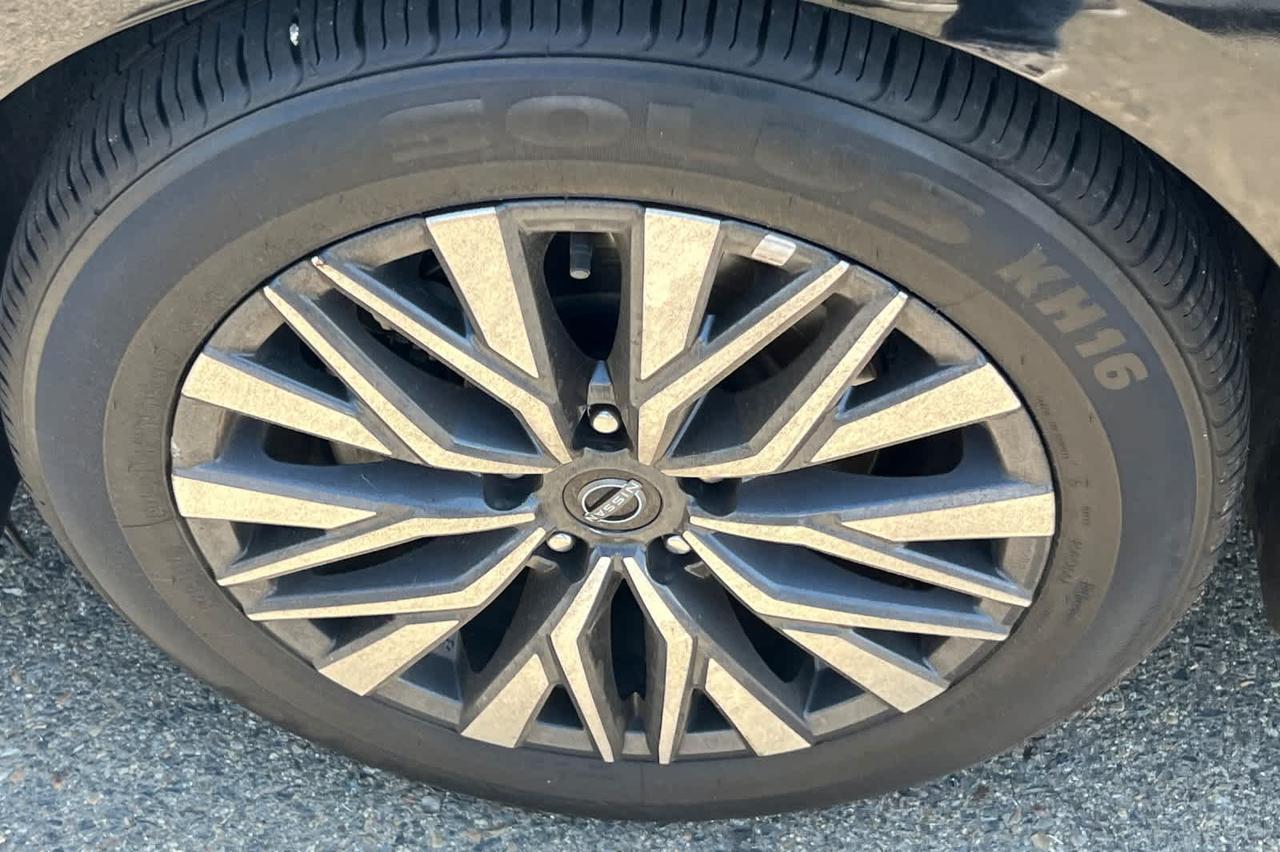 2025 Nissan Altima SV Roseville CA