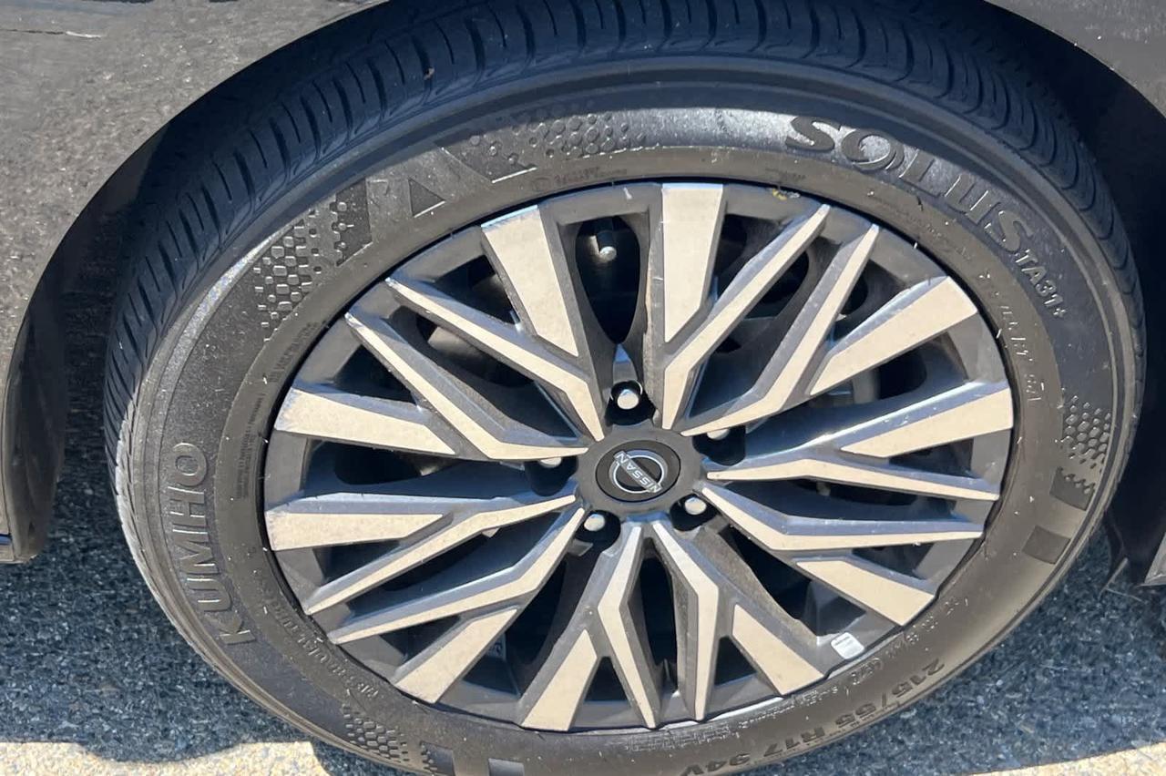 2025 Nissan Altima SV Roseville CA
