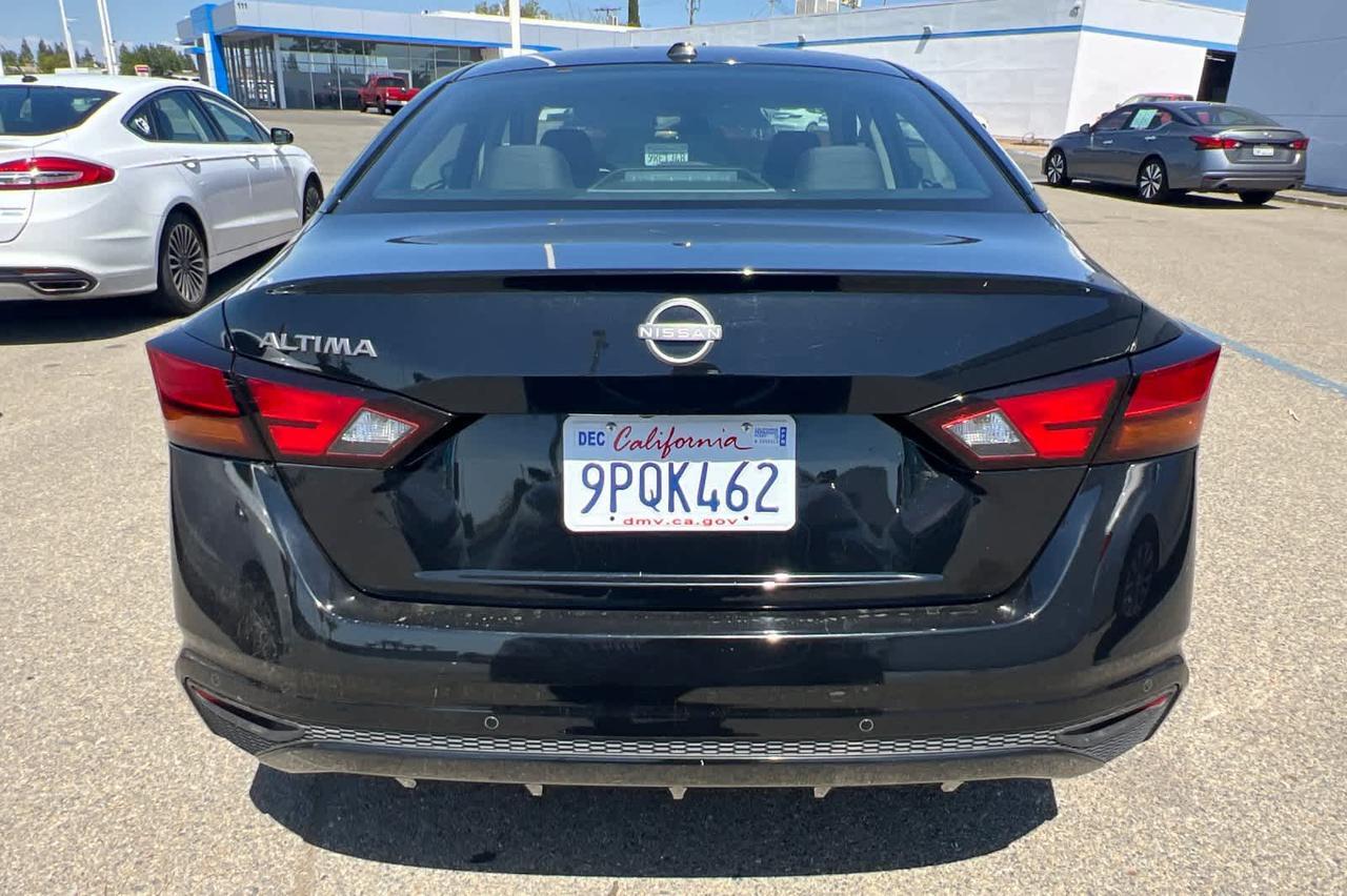 2025 Nissan Altima SV Roseville CA