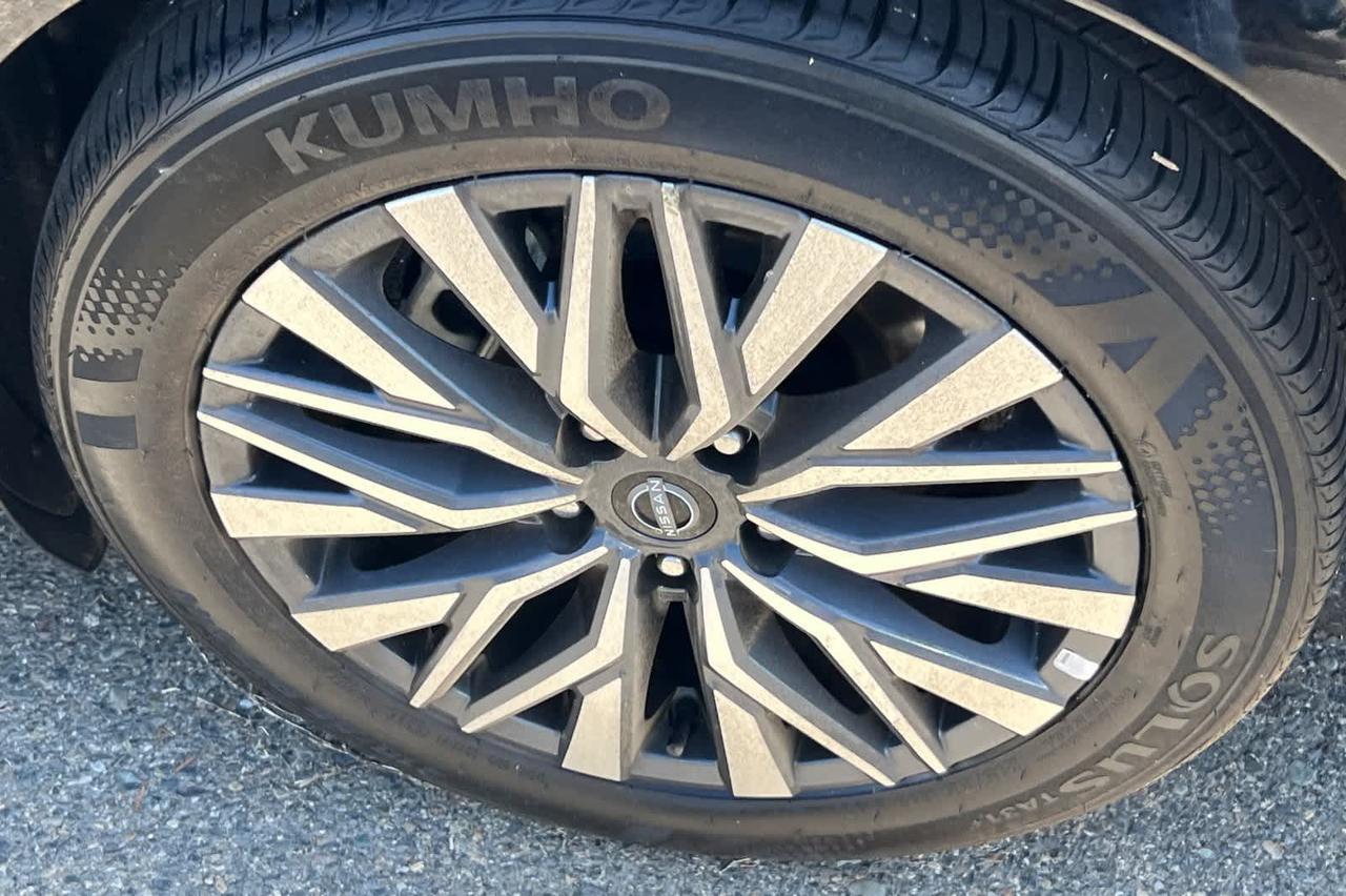 2025 Nissan Altima SV Roseville CA
