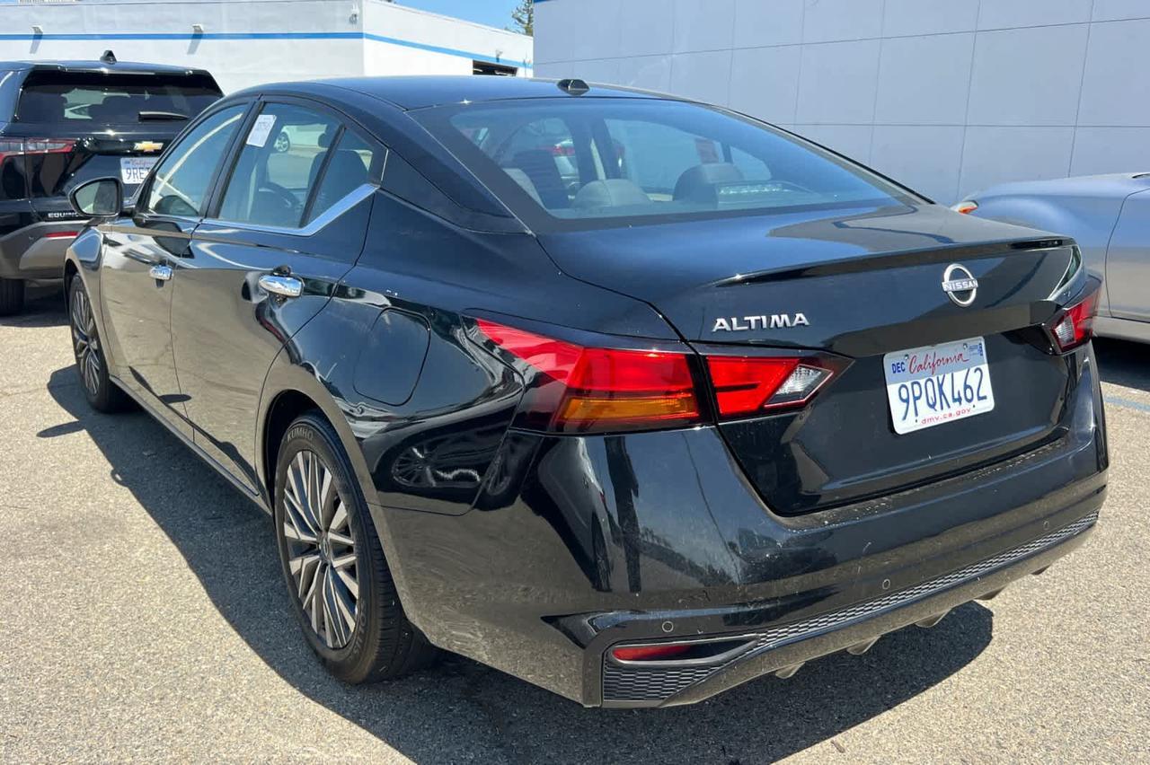 2025 Nissan Altima SV Roseville CA