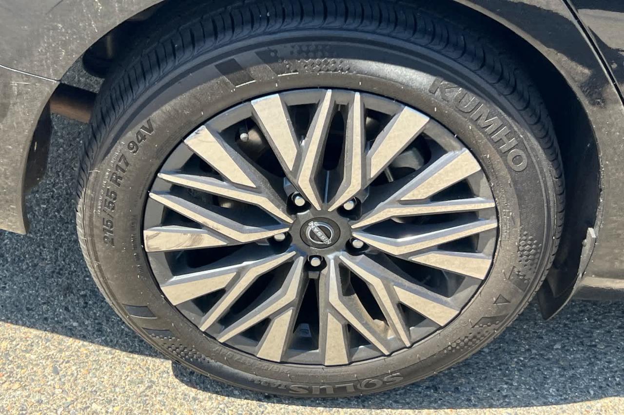 2025 Nissan Altima SV Roseville CA