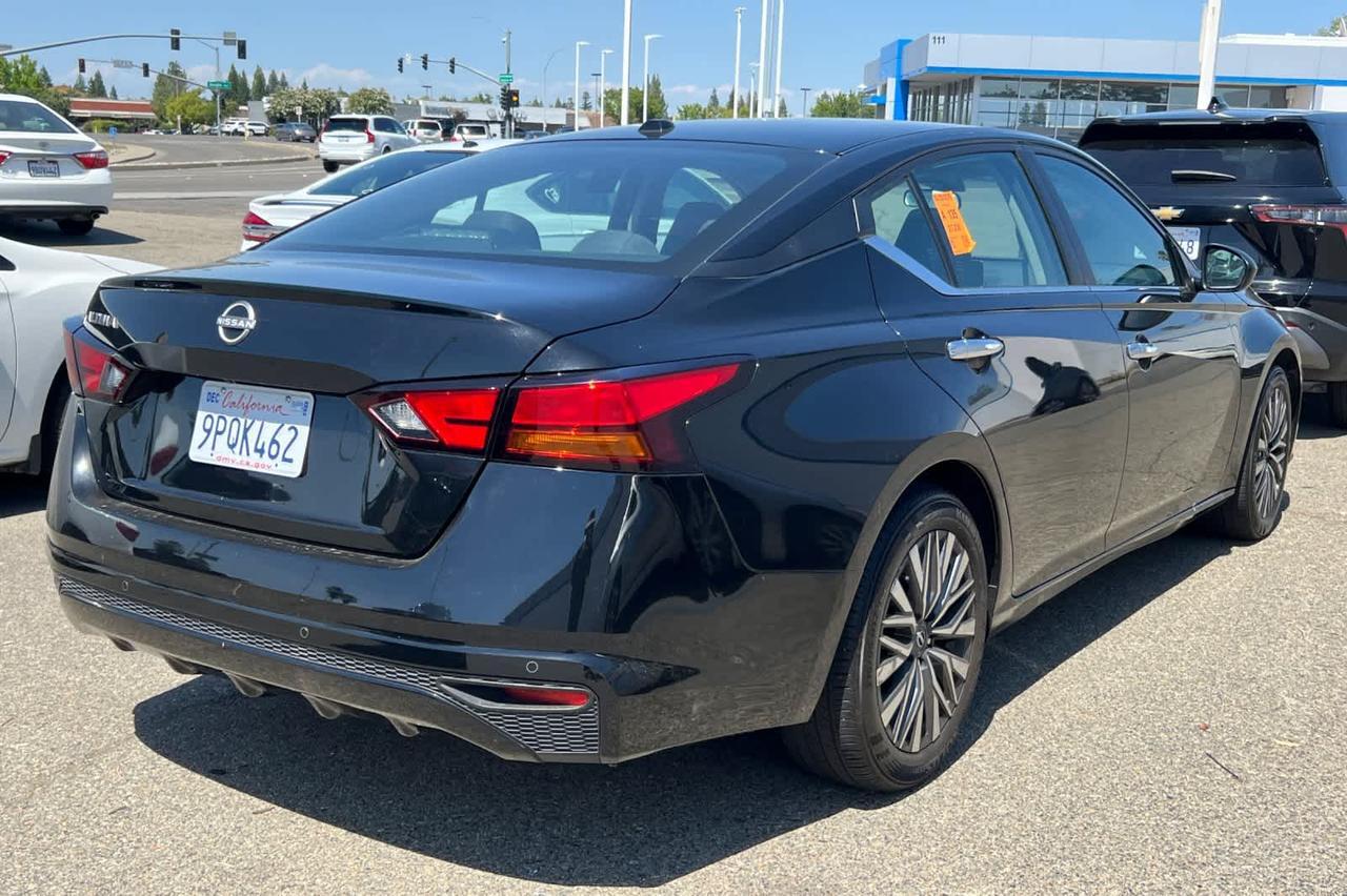 2025 Nissan Altima SV Roseville CA