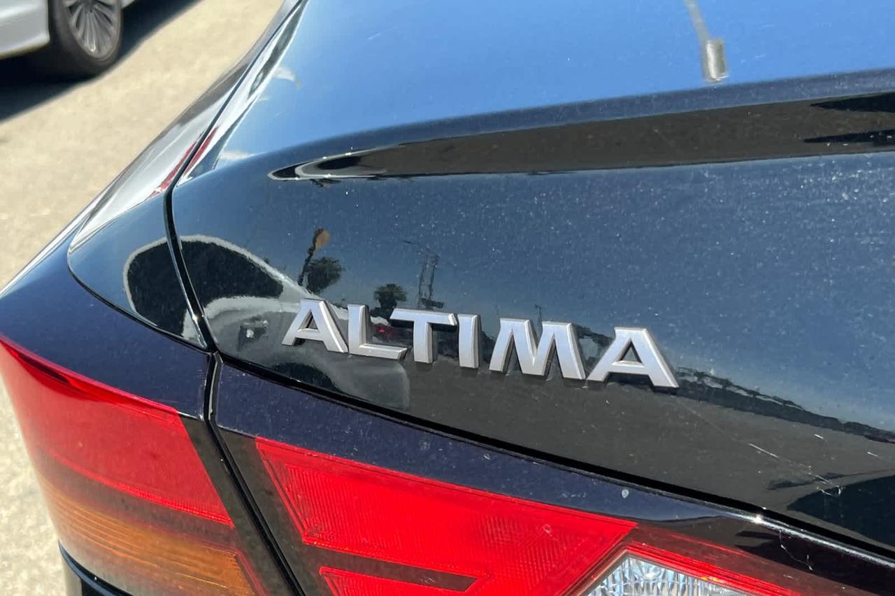 2025 Nissan Altima SV Roseville CA