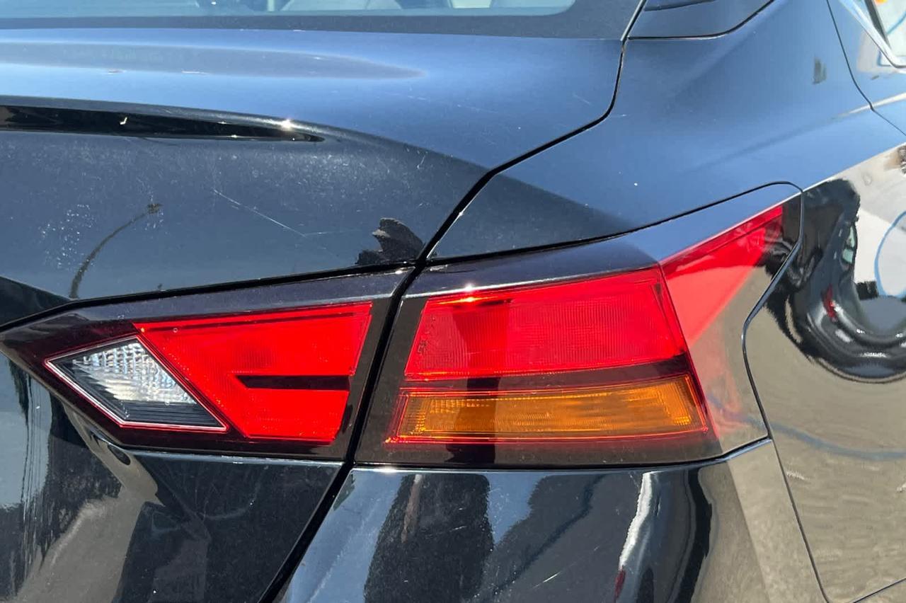 2025 Nissan Altima SV Roseville CA