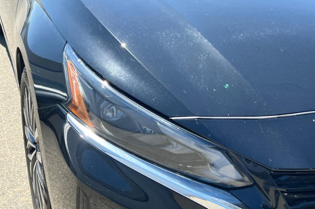 2025 Nissan Altima SV Roseville CA
