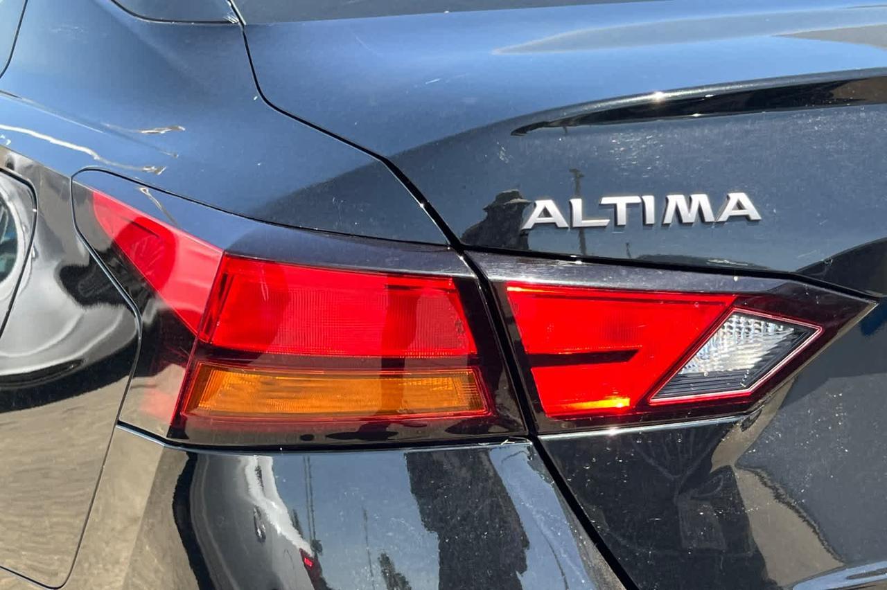 2025 Nissan Altima SV Roseville CA