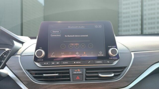 2025 Nissan Altima SV San Juan TX