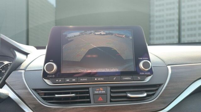 2025 Nissan Altima SV San Juan TX