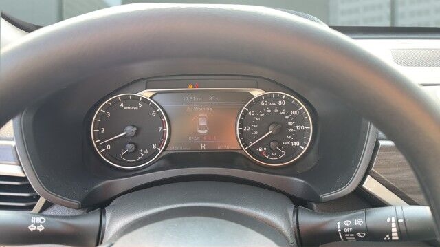 2025 Nissan Altima SV San Juan TX