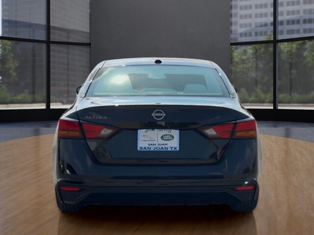 2025 Nissan Altima SV San Juan TX