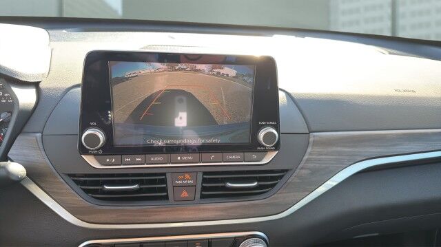 2025 Nissan Altima SV San Juan TX