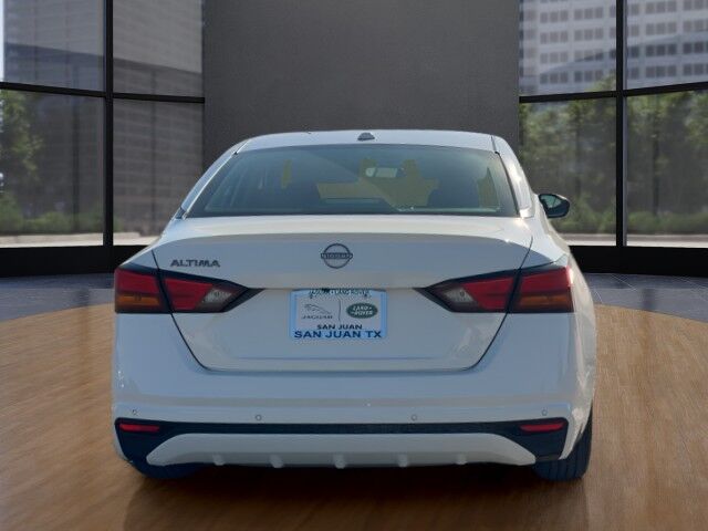 2025 Nissan Altima SV San Juan TX