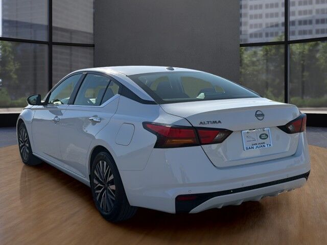 2025 Nissan Altima SV San Juan TX