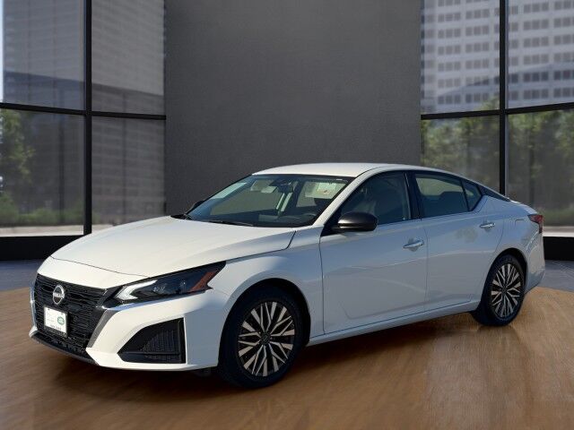 2025 Nissan Altima SV San Juan TX