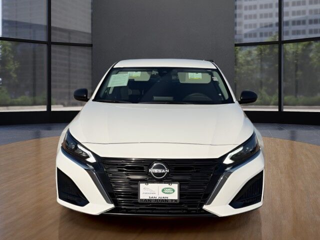 2025 Nissan Altima SV San Juan TX