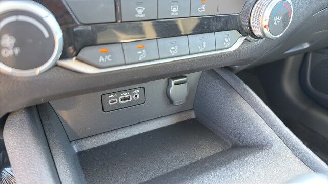 2025 Nissan Altima SV San Juan TX