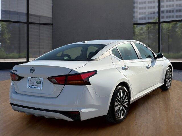 2025 Nissan Altima SV San Juan TX