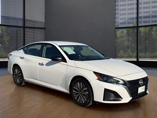 2025 Nissan Altima SV San Juan TX