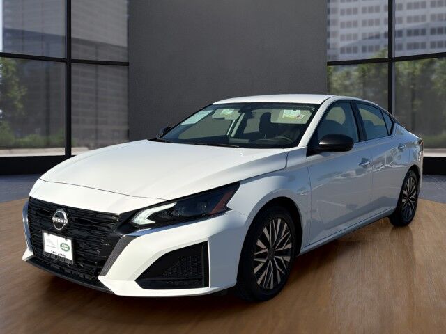 2025 Nissan Altima SV San Juan TX