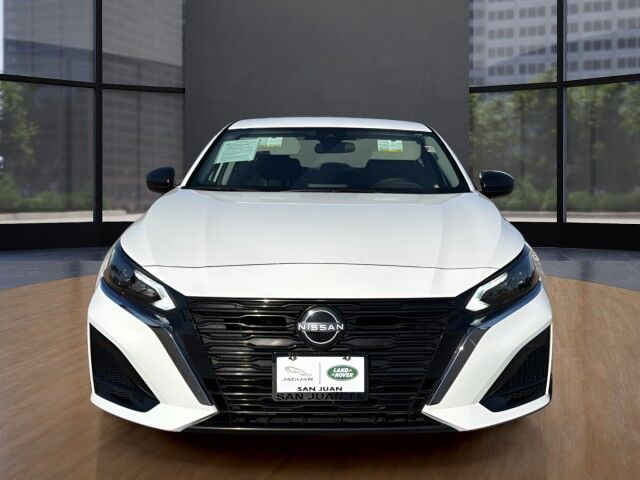 2025 Nissan Altima SV San Juan TX