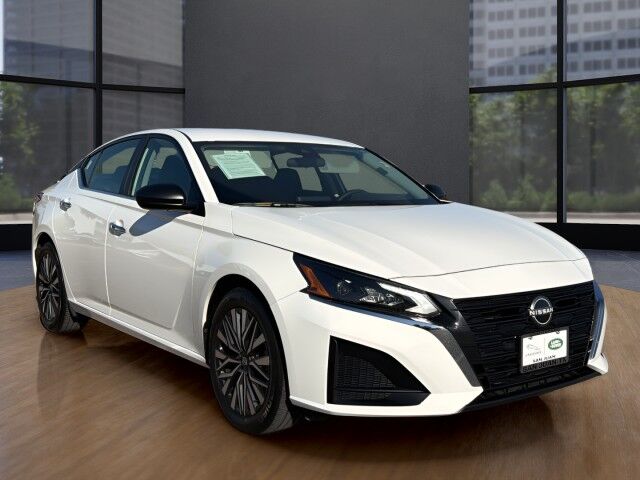 2025 Nissan Altima SV San Juan TX