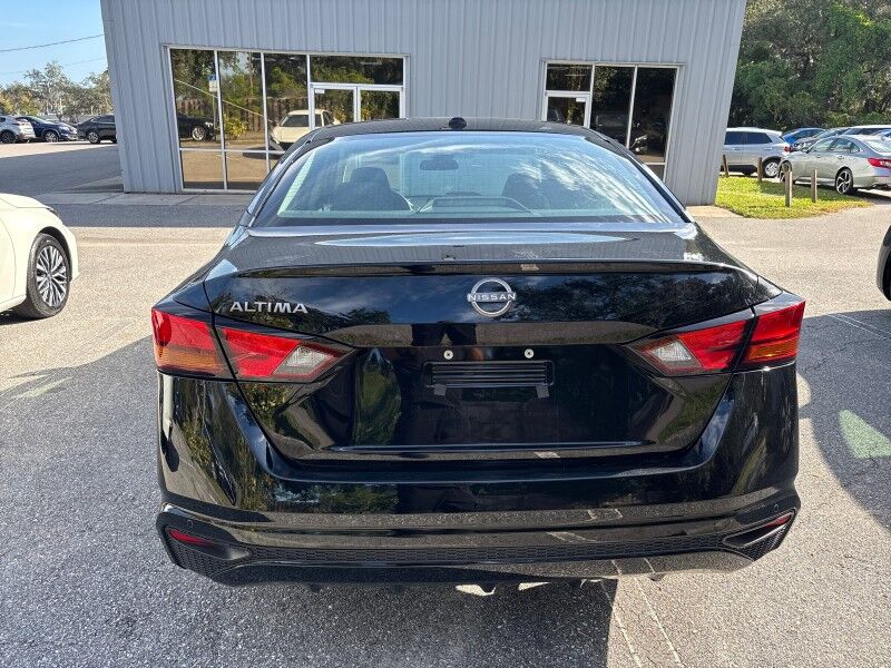 2025 Nissan Altima SV Seffner FL