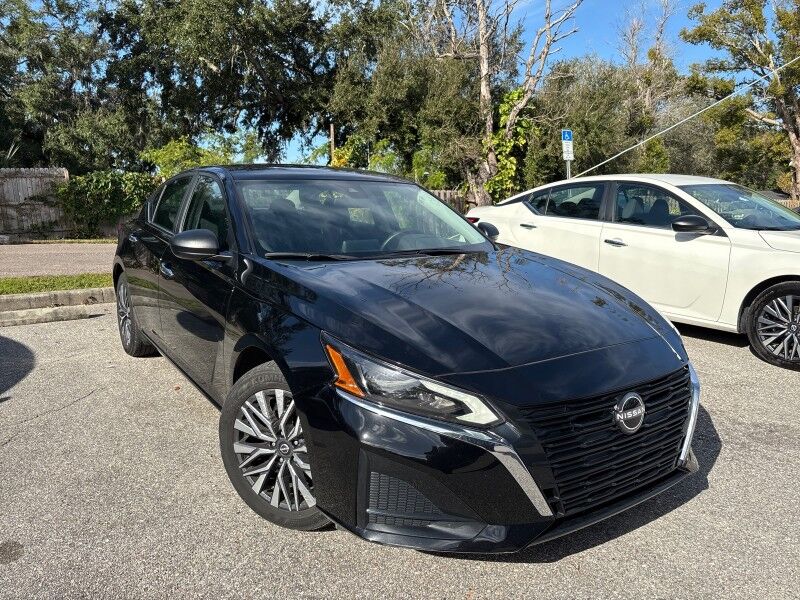 2025 Nissan Altima SV Seffner FL