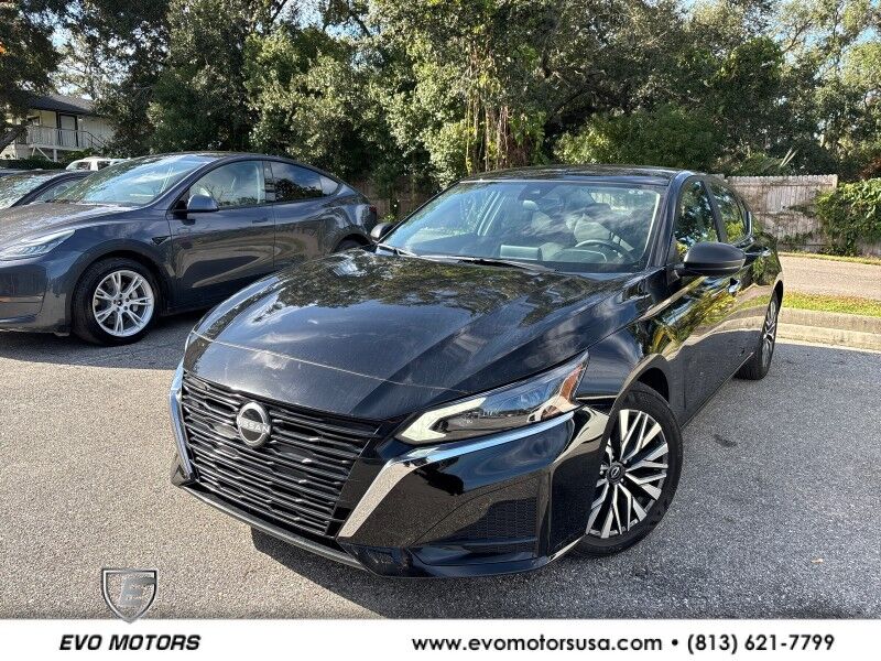 2025 Nissan Altima SV Seffner FL