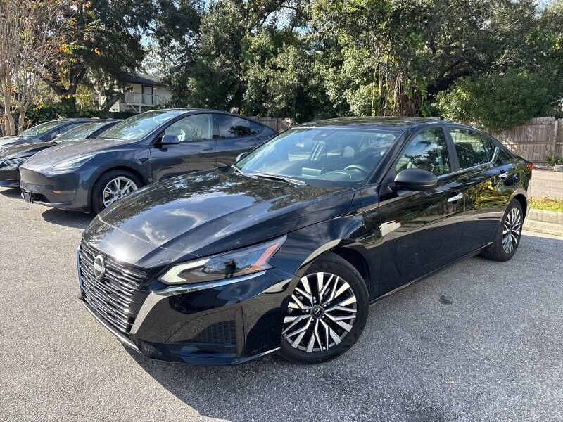 2025 Nissan Altima SV Seffner FL