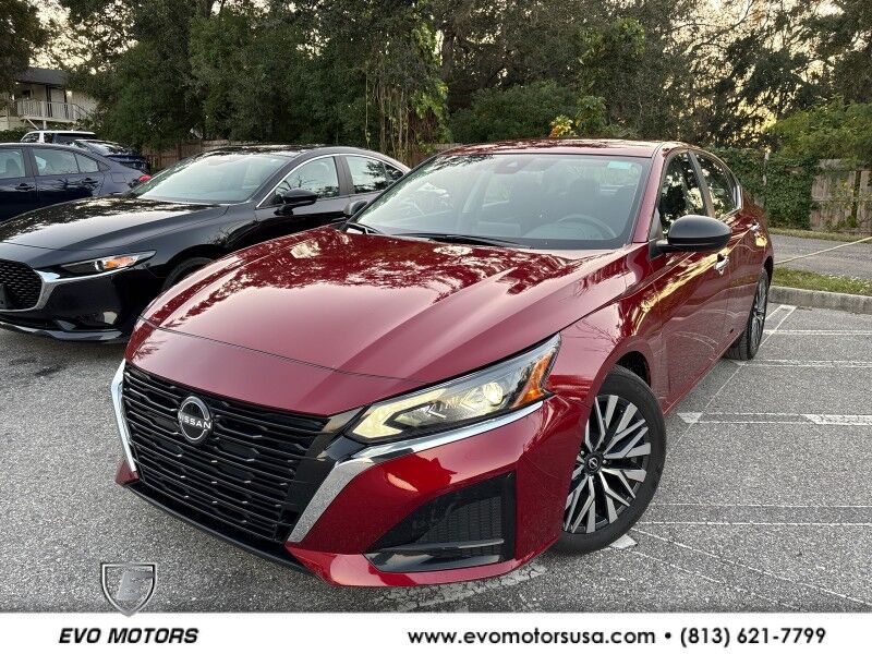 2025 Nissan Altima SV Seffner FL