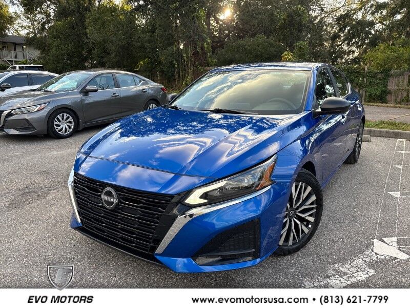 2025 Nissan Altima SV Seffner FL