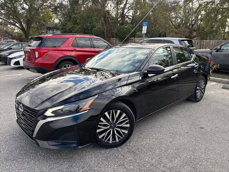 2025 Nissan Altima SV Seffner FL