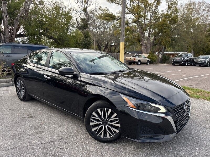 2025 Nissan Altima SV Seffner FL