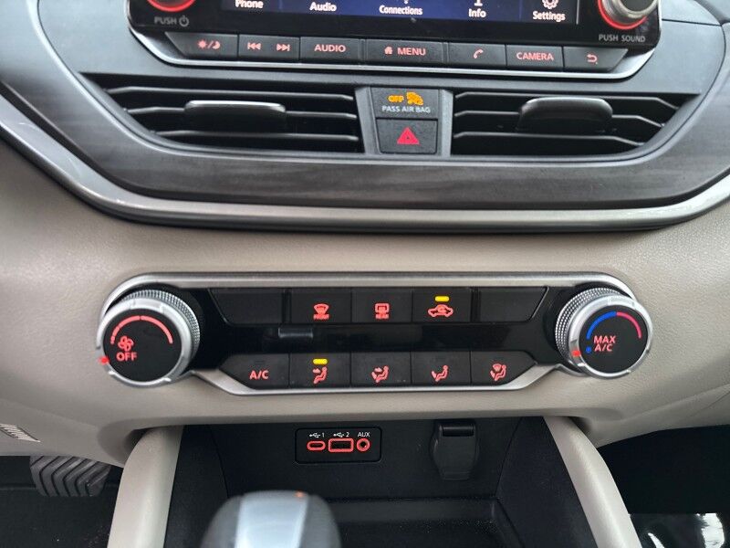 2025 Nissan Altima SV Seffner FL