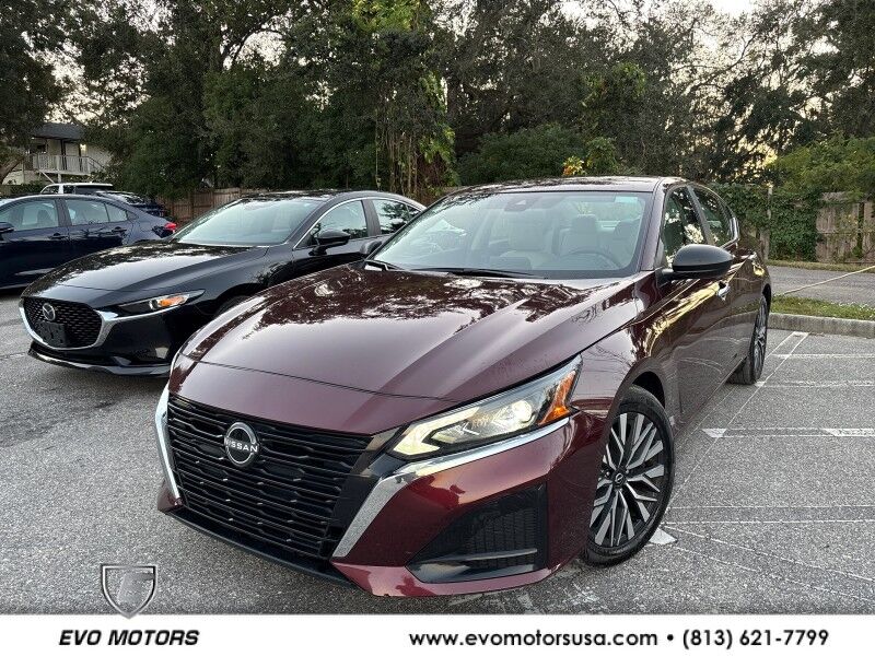 2025 Nissan Altima SV Seffner FL