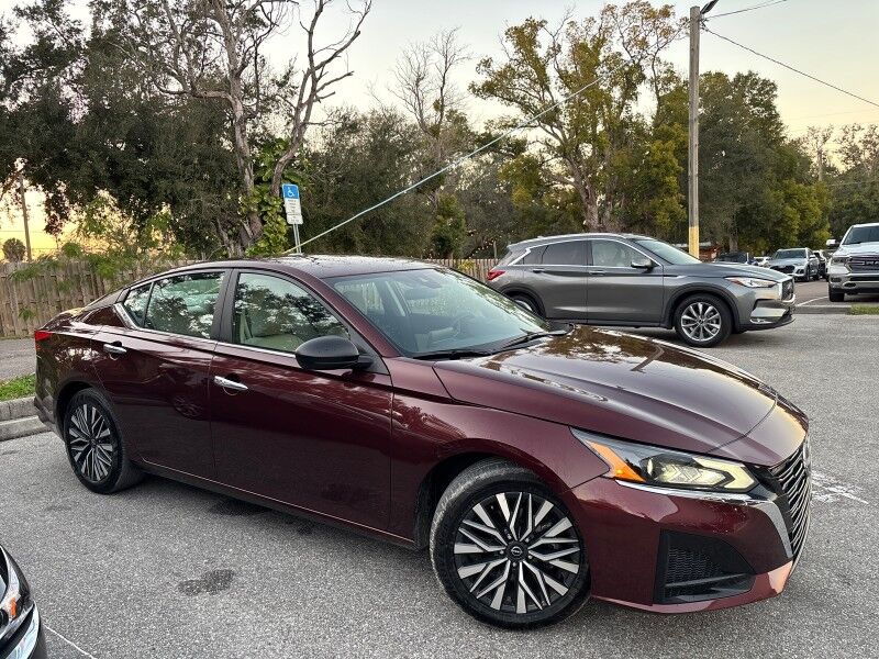 2025 Nissan Altima SV Seffner FL