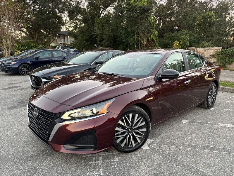 2025 Nissan Altima SV Seffner FL