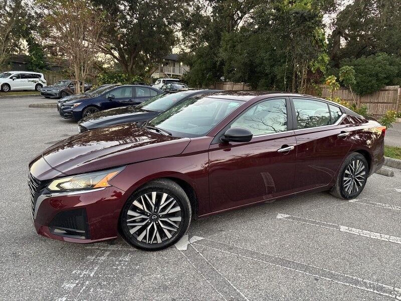 2025 Nissan Altima SV Seffner FL