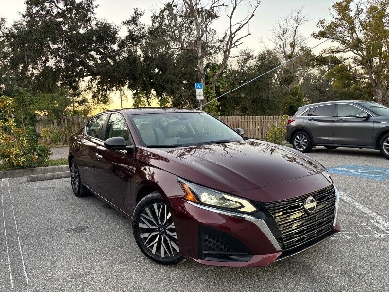 2025 Nissan Altima SV Seffner FL