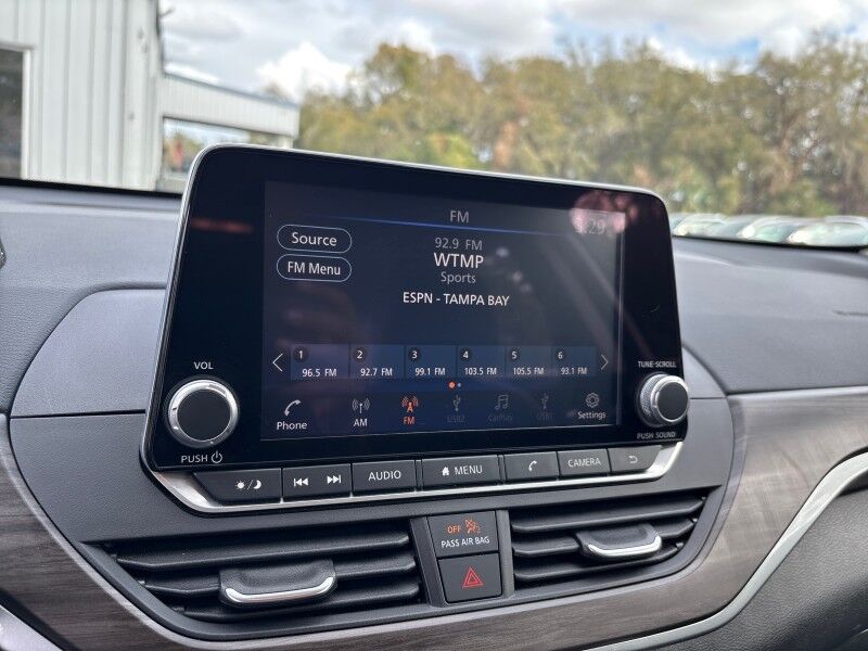 2025 Nissan Altima SV Seffner FL