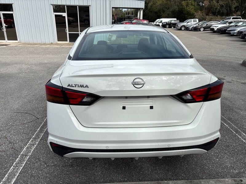 2025 Nissan Altima SV Seffner FL